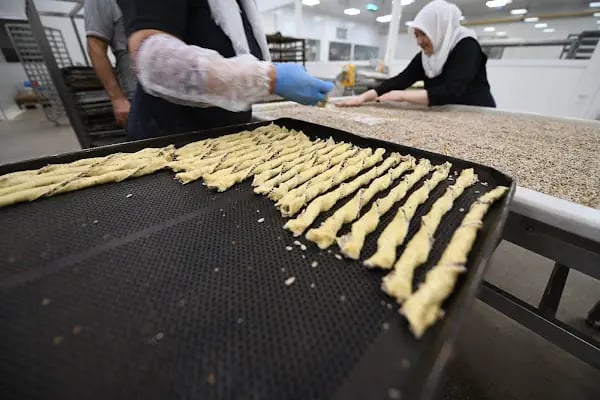 Secen Gıda Unlu Mamüller - Resim 19