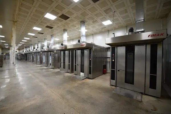 Secen Gıda Unlu Mamüller - Resim 17
