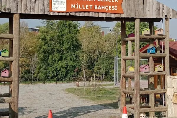 Başiskele Belediyesi İbrahim Gencer Millet Bahçesi - Resim 3