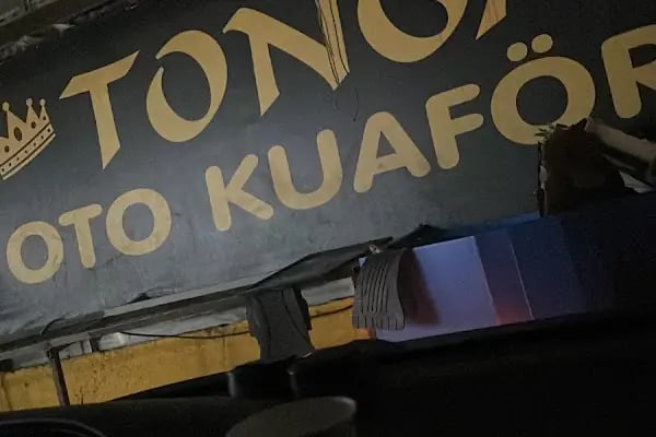 Tonga oto kuaför - Resim 13