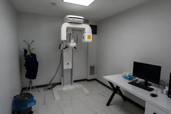 Rosedent Ağız ve Diş Sağlığı Polikliniği Yenimahalle Şubesi - Resim 5