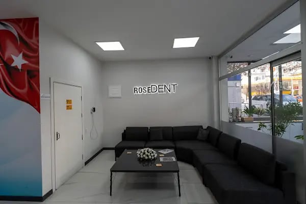 Rosedent Ağız ve Diş Sağlığı Polikliniği Yenimahalle Şubesi - Resim 3
