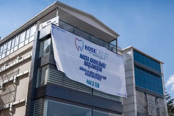 Rosedent Ağız ve Diş Sağlığı Polikliniği Yenimahalle Şubesi - Resim 2