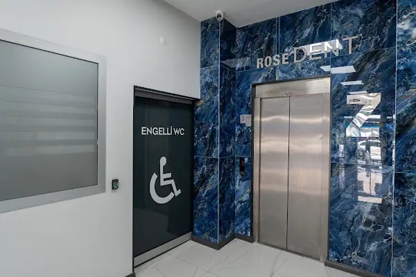 Rosedent Ağız ve Diş Sağlığı Polikliniği Yenimahalle Şubesi - Resim 4