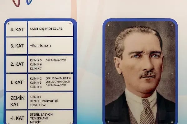 Rosedent Ağız ve Diş Sağlığı Polikliniği Yenimahalle Şubesi - Resim 7