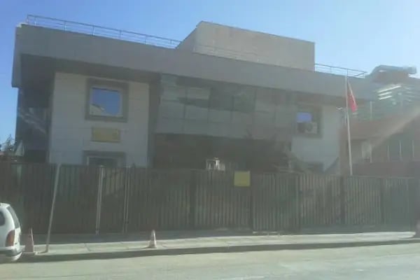 Kırgız Cumhuriyeti Ankara Büyükelçiliği - Resim 12