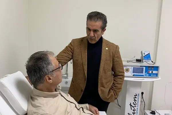 Ayzone Klinik, Aliağa Ozon Tedavi Merkezi - Resim 17