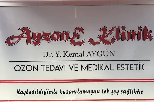 Ayzone Klinik, Aliağa Ozon Tedavi Merkezi - Resim 5