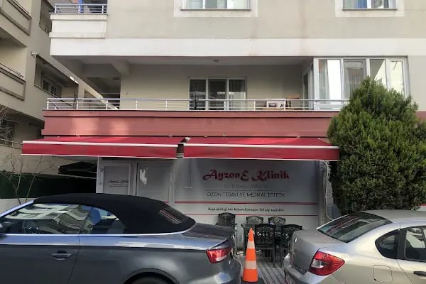 Ayzone Klinik, Aliağa Ozon Tedavi Merkezi - Resim 18