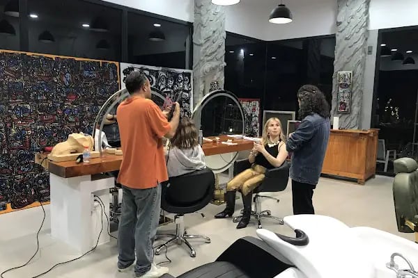 Just Yunoo Hair Design - Resim 3