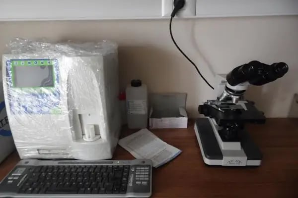 Balıkesir Veteriner Kliniği - AKADEMİ - Resim 14
