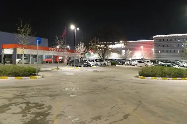 Deluxe Bursa Etkinlik, Toplantı ve Davet Salonları - Resim 16