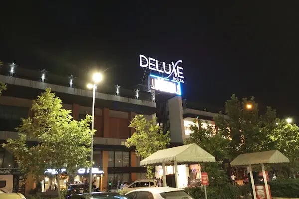 Deluxe Bursa Etkinlik, Toplantı ve Davet Salonları - Resim 20