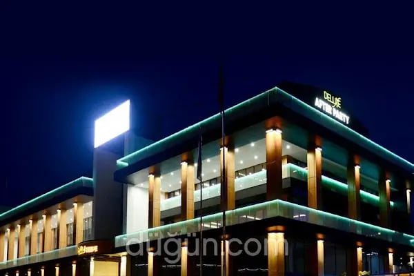 Deluxe Bursa Etkinlik, Toplantı ve Davet Salonları - Resim 7