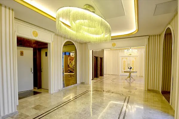 Deluxe Bursa Etkinlik, Toplantı ve Davet Salonları - Resim 17