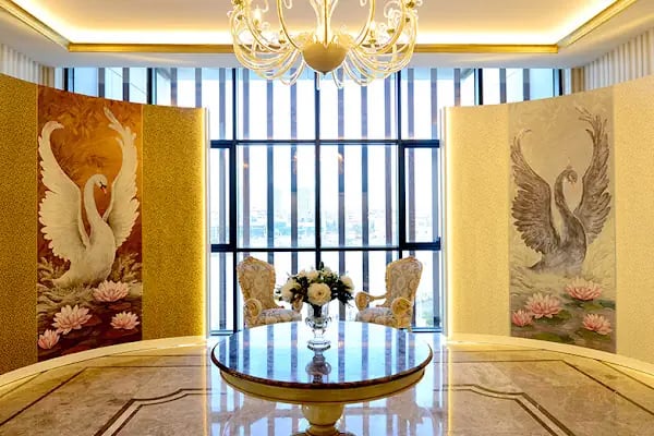 Deluxe Bursa Etkinlik, Toplantı ve Davet Salonları - Resim 19