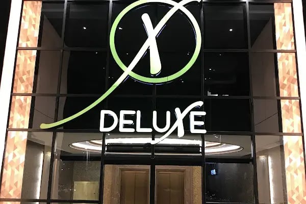 Deluxe Bursa Etkinlik, Toplantı ve Davet Salonları - Resim 10