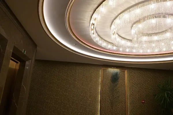 Deluxe Bursa Etkinlik, Toplantı ve Davet Salonları - Resim 9