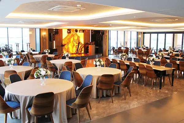 Deluxe Bursa Etkinlik, Toplantı ve Davet Salonları - Resim 15