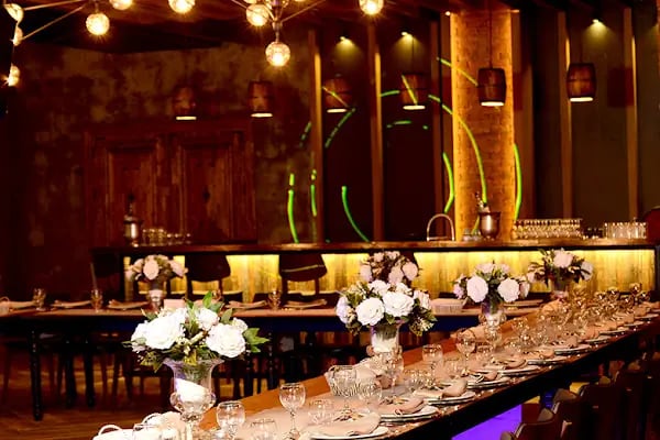 Deluxe Bursa Etkinlik, Toplantı ve Davet Salonları - Resim 14