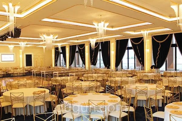Deluxe Bursa Etkinlik, Toplantı ve Davet Salonları - Resim 5