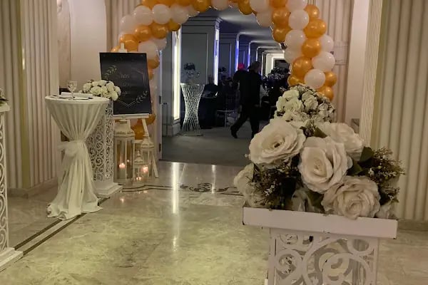 Deluxe Bursa Etkinlik, Toplantı ve Davet Salonları - Resim 18