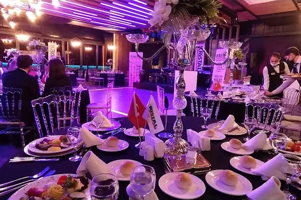 Deluxe Bursa Etkinlik, Toplantı ve Davet Salonları - Resim 4