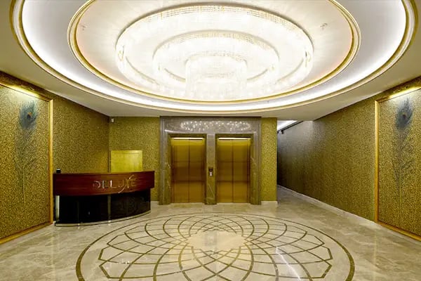 Deluxe Bursa Etkinlik, Toplantı ve Davet Salonları - Resim 11