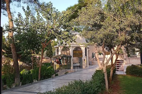 Eyyüp Peygamber Camii - Resim 16