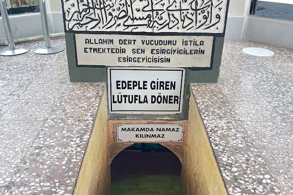 Eyyüp Peygamber Camii - Resim 10