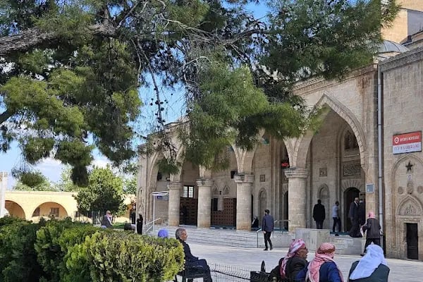 Eyyüp Peygamber Camii - Resim 18