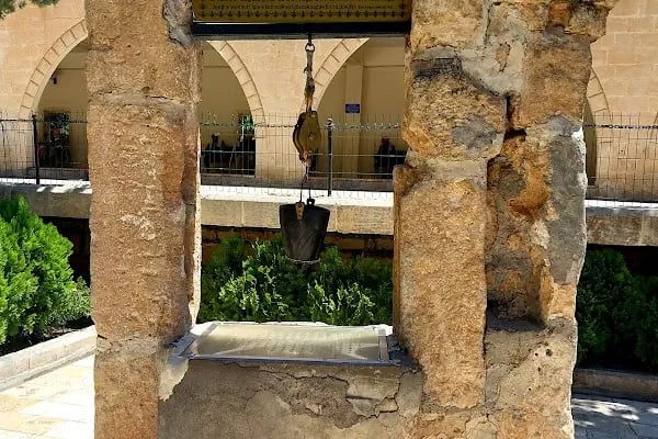 Eyyüp Peygamber Camii - Resim 5