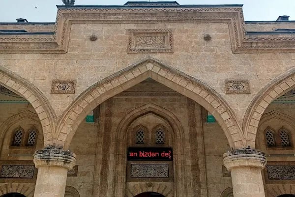 Eyyüp Peygamber Camii - Resim 2