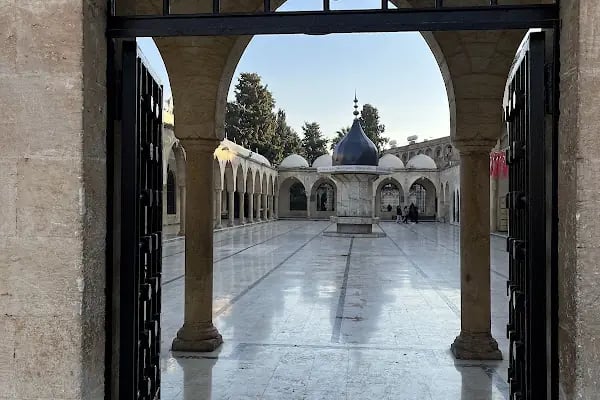 Eyyüp Peygamber Camii - Resim 15