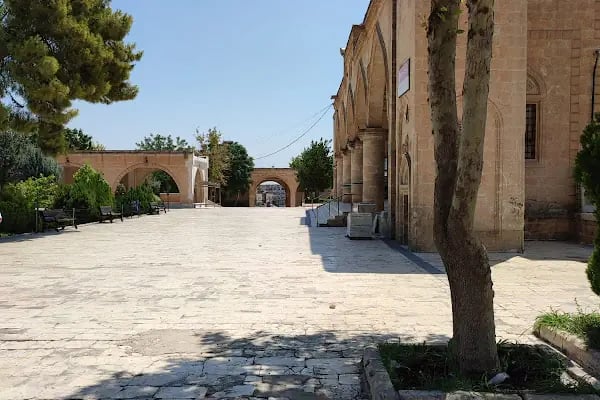 Eyyüp Peygamber Camii - Resim 13