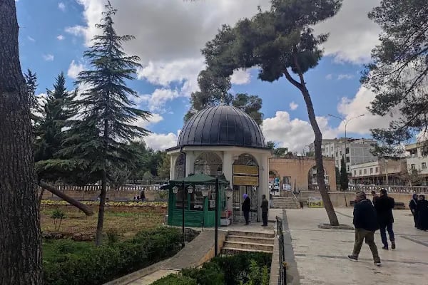 Eyyüp Peygamber Camii - Resim 7