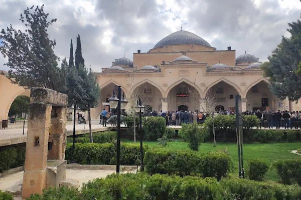 Eyyüp Peygamber Camii - Resim 4