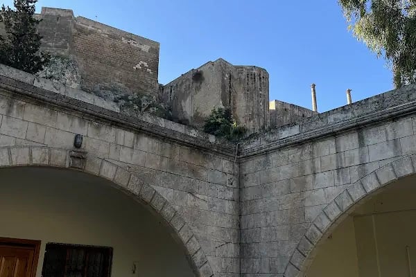 Eyyüp Peygamber Camii - Resim 17