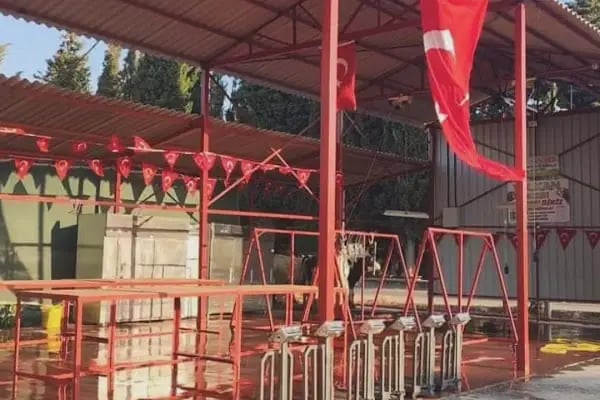 VOLKAN BESİ KURBANLIK ADAKLIK - Resim 17