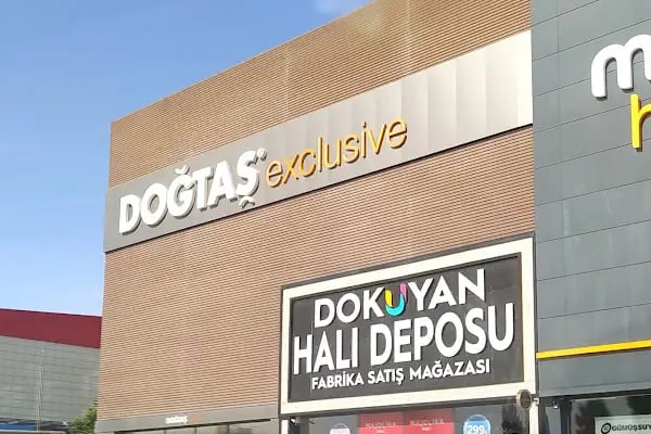 Dokuyan Halı AyaşYolu Şb. - Resim 9
