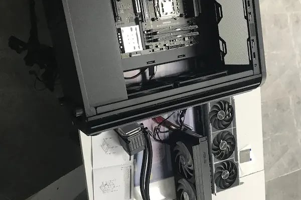 Teknoservis Bilgisayar Elektronik ve Güvenlik sistemleri - Resim 2