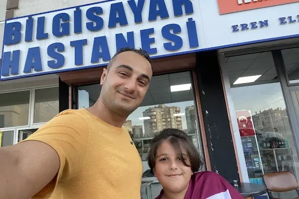 Teknoservis Bilgisayar Elektronik ve Güvenlik sistemleri - Resim 5