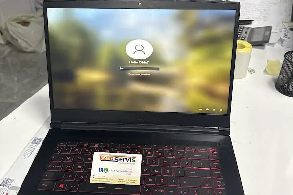 Teknoservis Bilgisayar Elektronik ve Güvenlik sistemleri - Resim 4