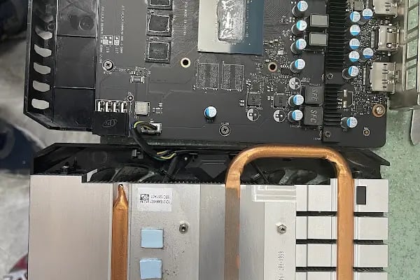 Teknoservis Bilgisayar Elektronik ve Güvenlik sistemleri - Resim 3