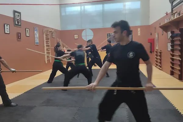 Bujinkan Haburamu Dojo - Resim 8