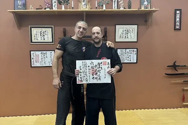 Bujinkan Haburamu Dojo - Resim 13