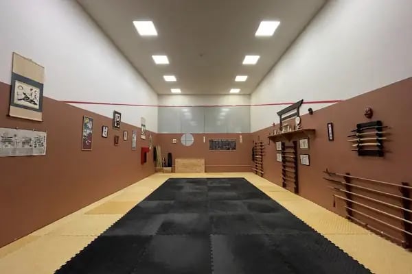 Bujinkan Haburamu Dojo - Resim 3