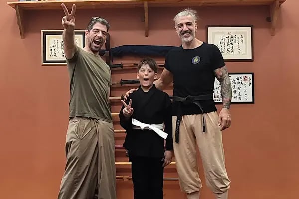 Bujinkan Haburamu Dojo - Resim 5