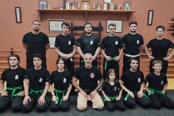 Bujinkan Haburamu Dojo - Resim 11
