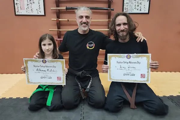 Bujinkan Haburamu Dojo - Resim 19